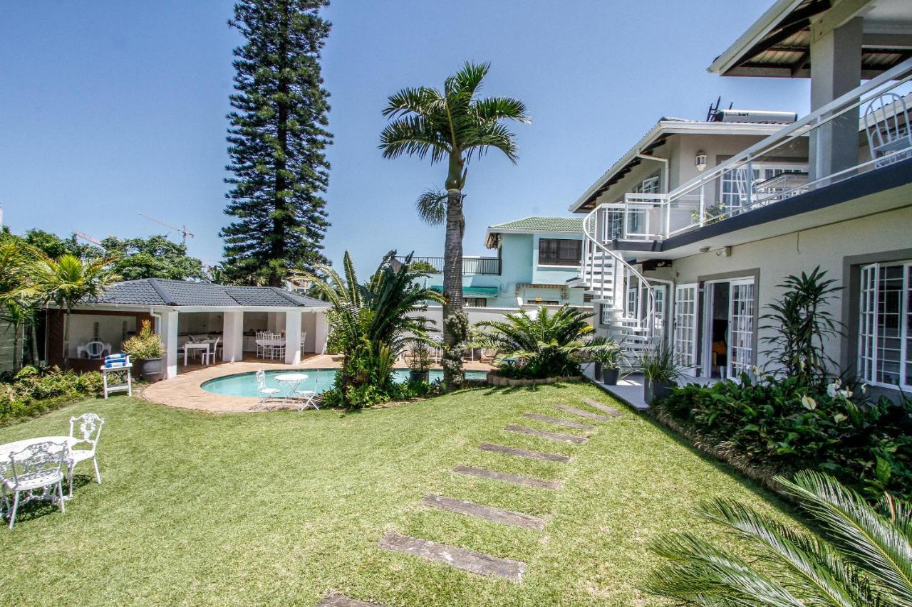 Blue Waves Lodge Umhlanga Rocks Екстериор снимка