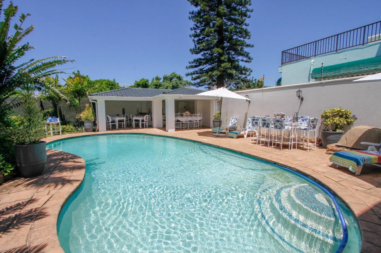 Blue Waves Lodge Umhlanga Rocks Екстериор снимка
