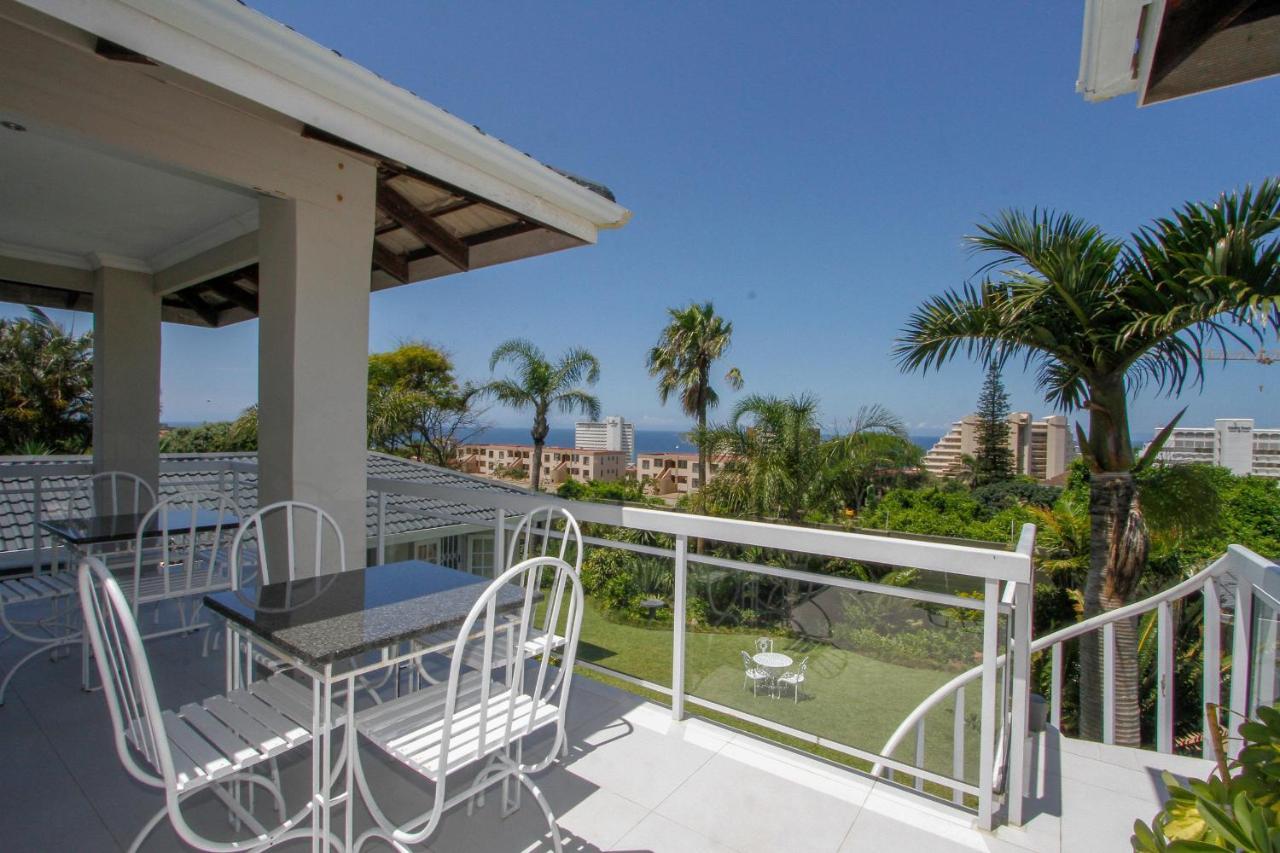 Blue Waves Lodge Umhlanga Rocks Екстериор снимка