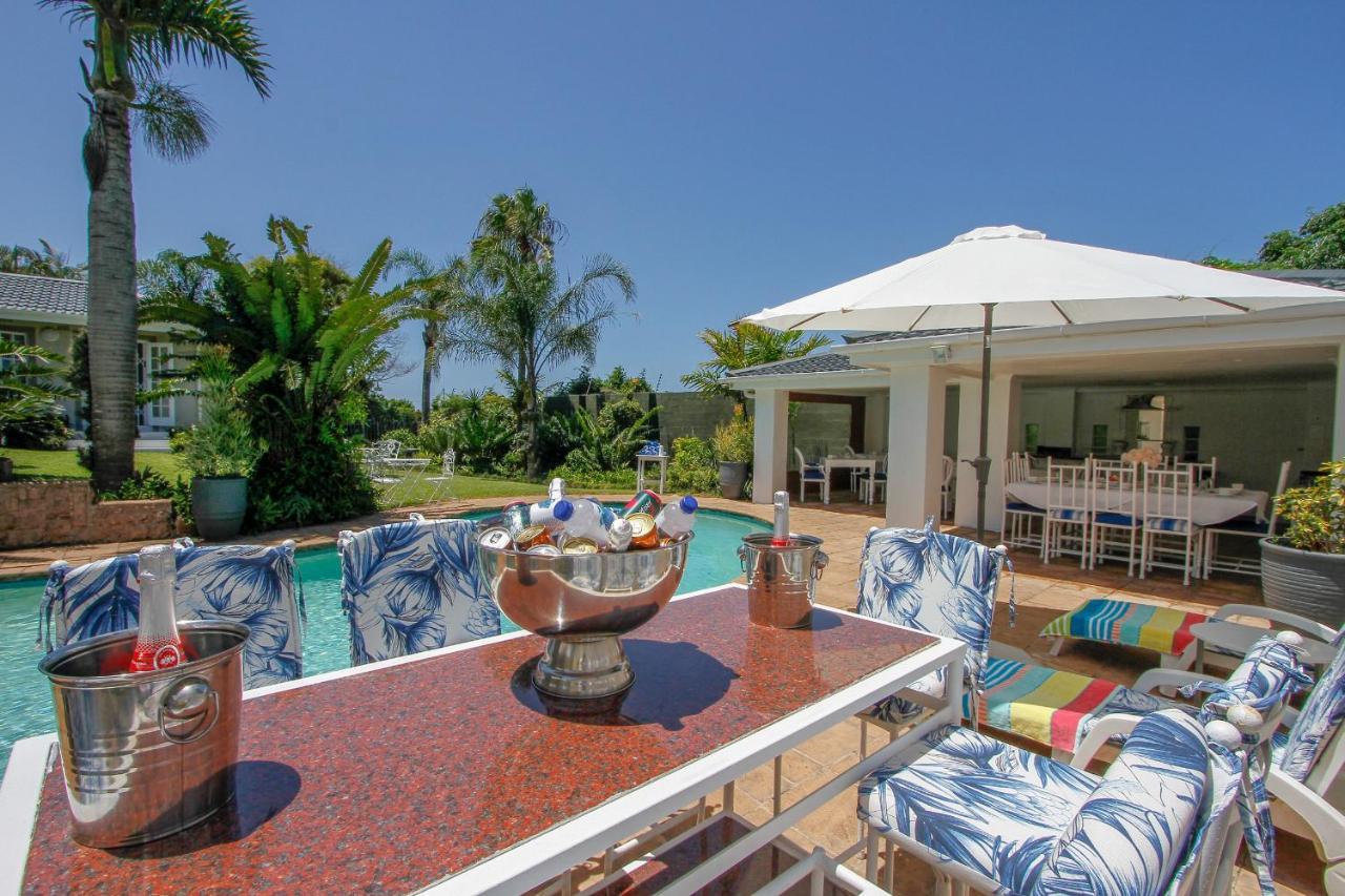 Blue Waves Lodge Umhlanga Rocks Екстериор снимка